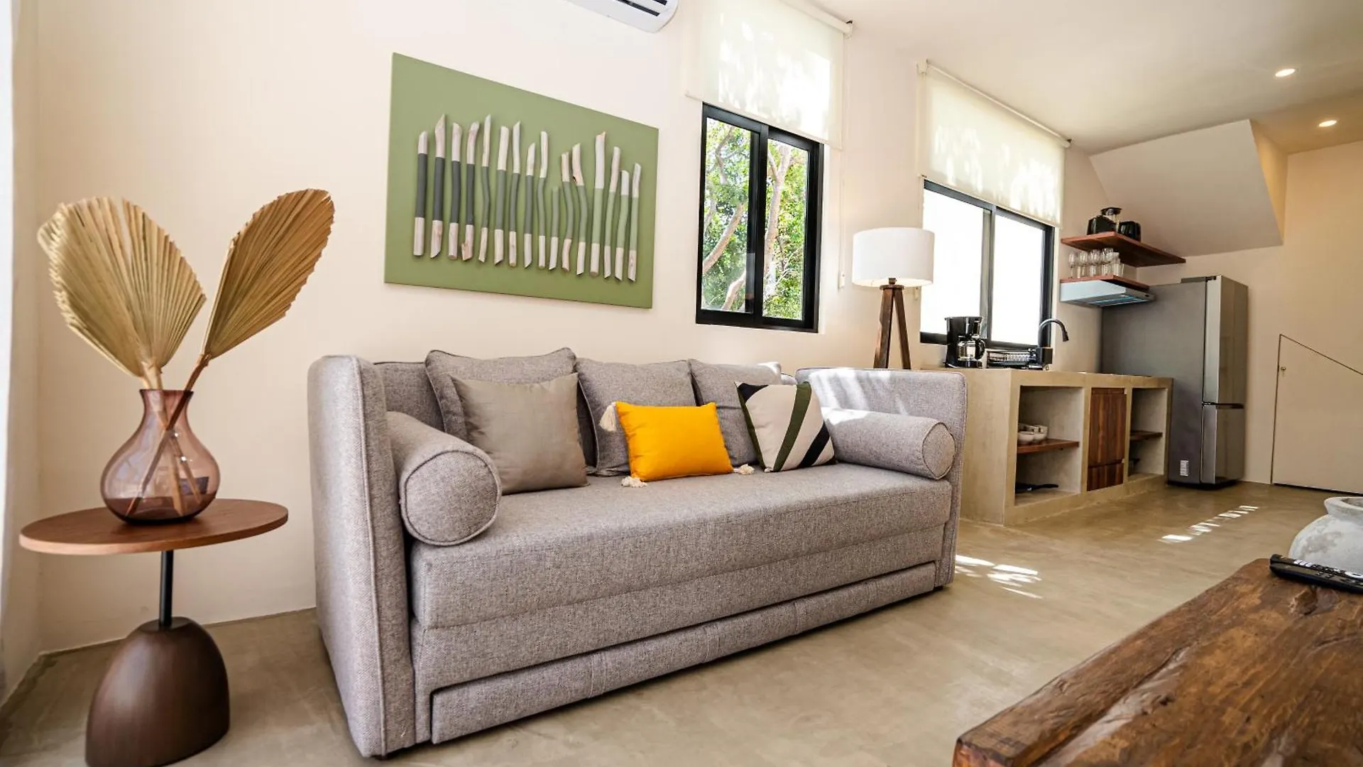 Penthouse With Private Jungle, Pool, Downtown Daire Tulum