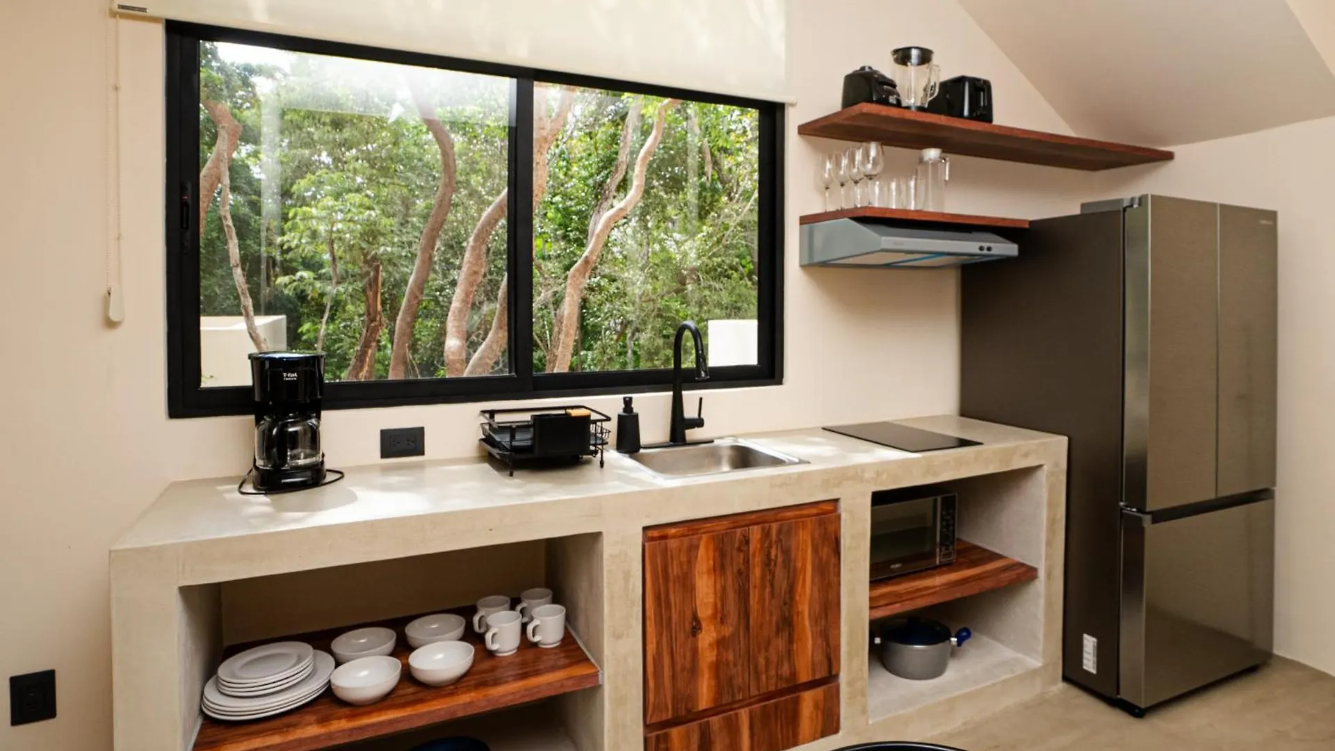 Penthouse With Private Jungle, Pool, Downtown Daire Tulum Meksika