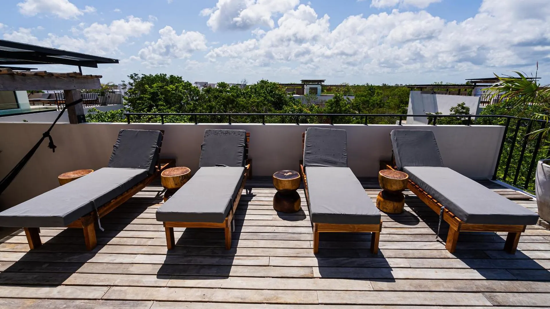Penthouse With Private Jungle, Pool, Downtown Daire Tulum 0*,  Meksika