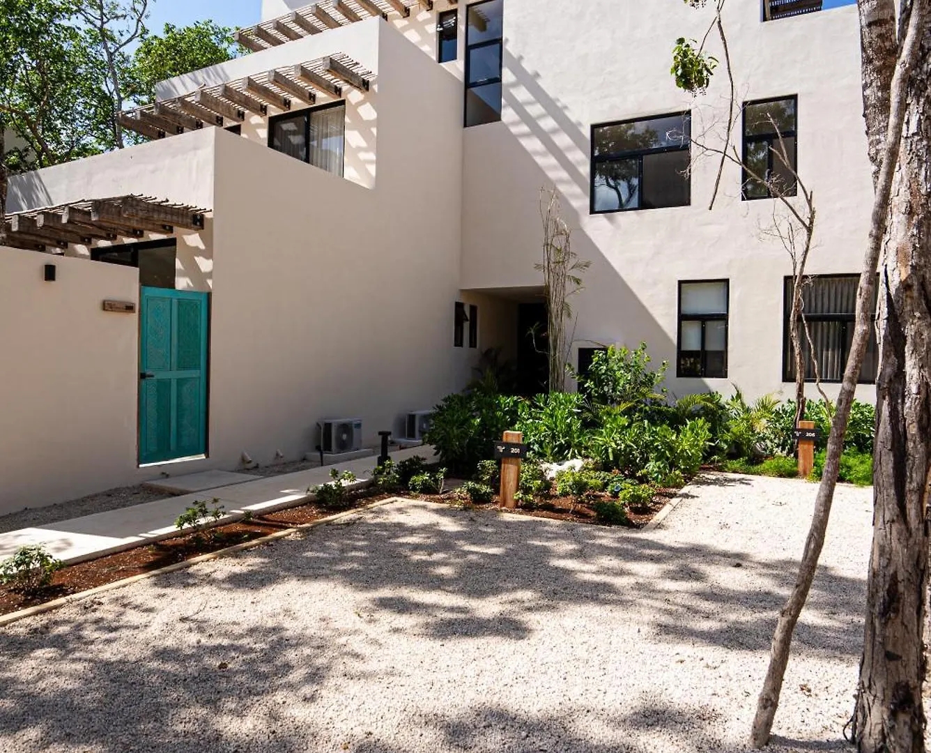 Penthouse With Private Jungle, Pool, Downtown Daire Tulum Meksika