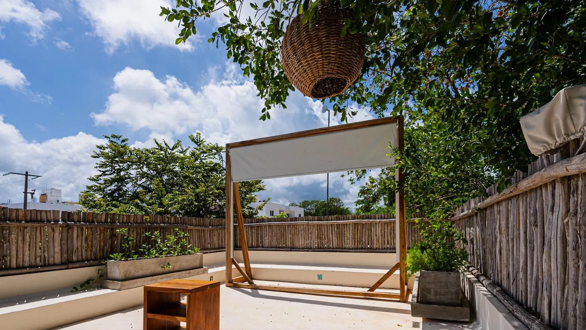 Penthouse With Private Jungle, Pool, Downtown Daire Tulum