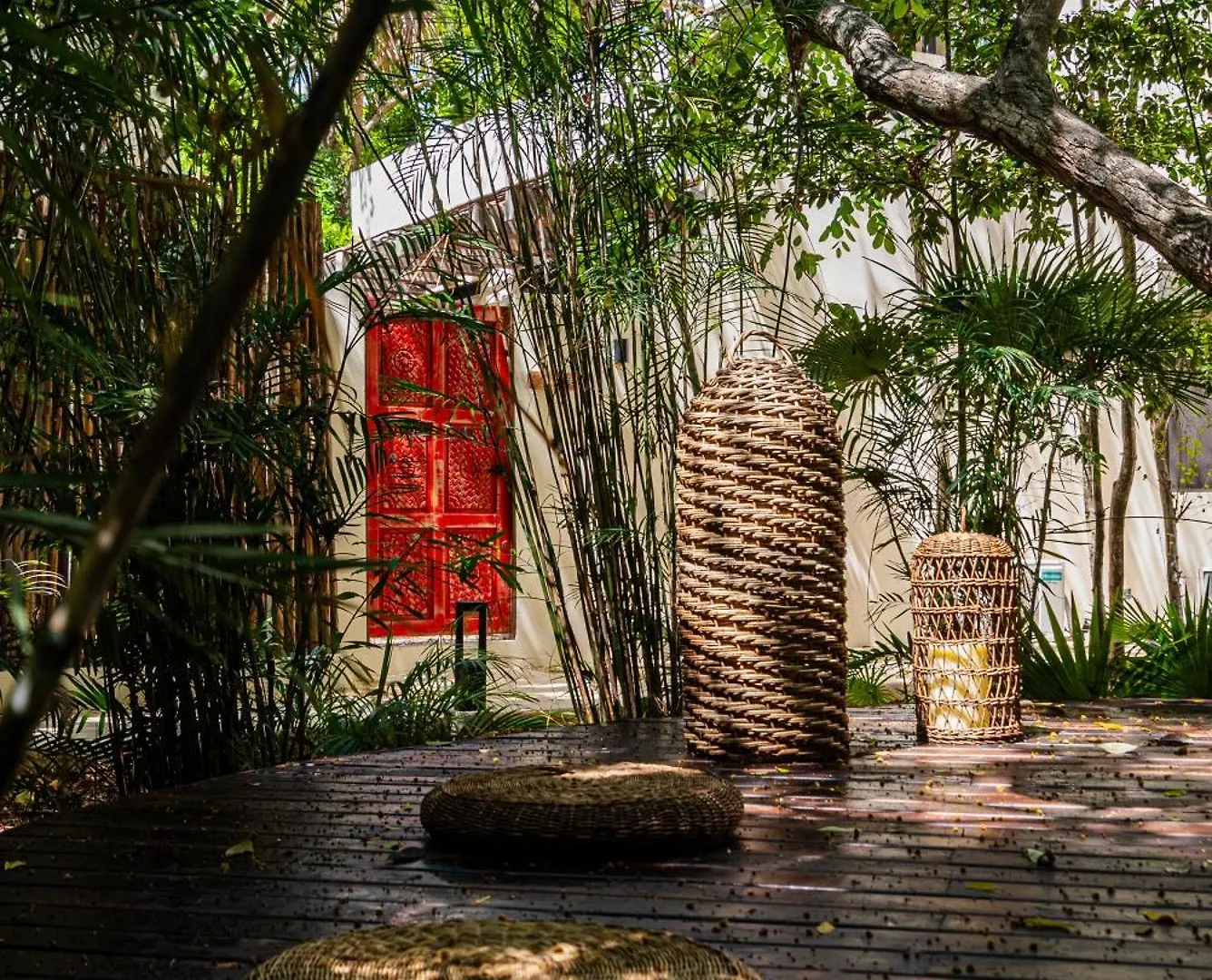 Penthouse With Private Jungle, Pool, Downtown Daire Tulum
