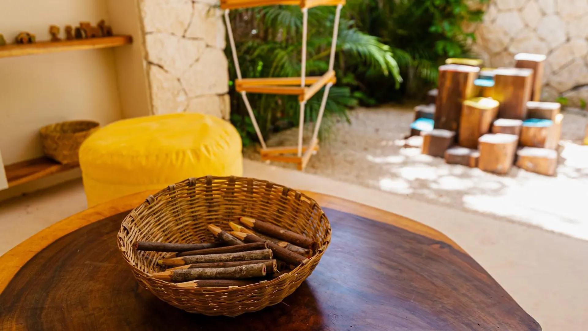 Penthouse With Private Jungle, Pool, Downtown Daire Tulum Meksika