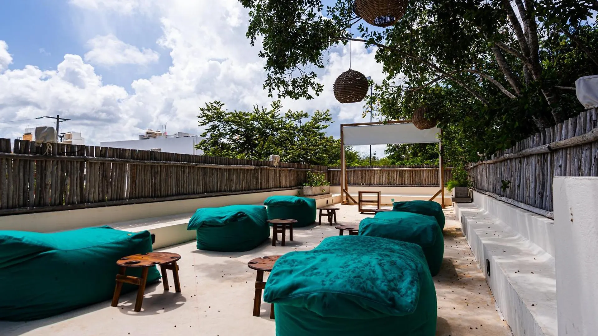 Penthouse With Private Jungle, Pool, Downtown Daire Tulum Meksika
