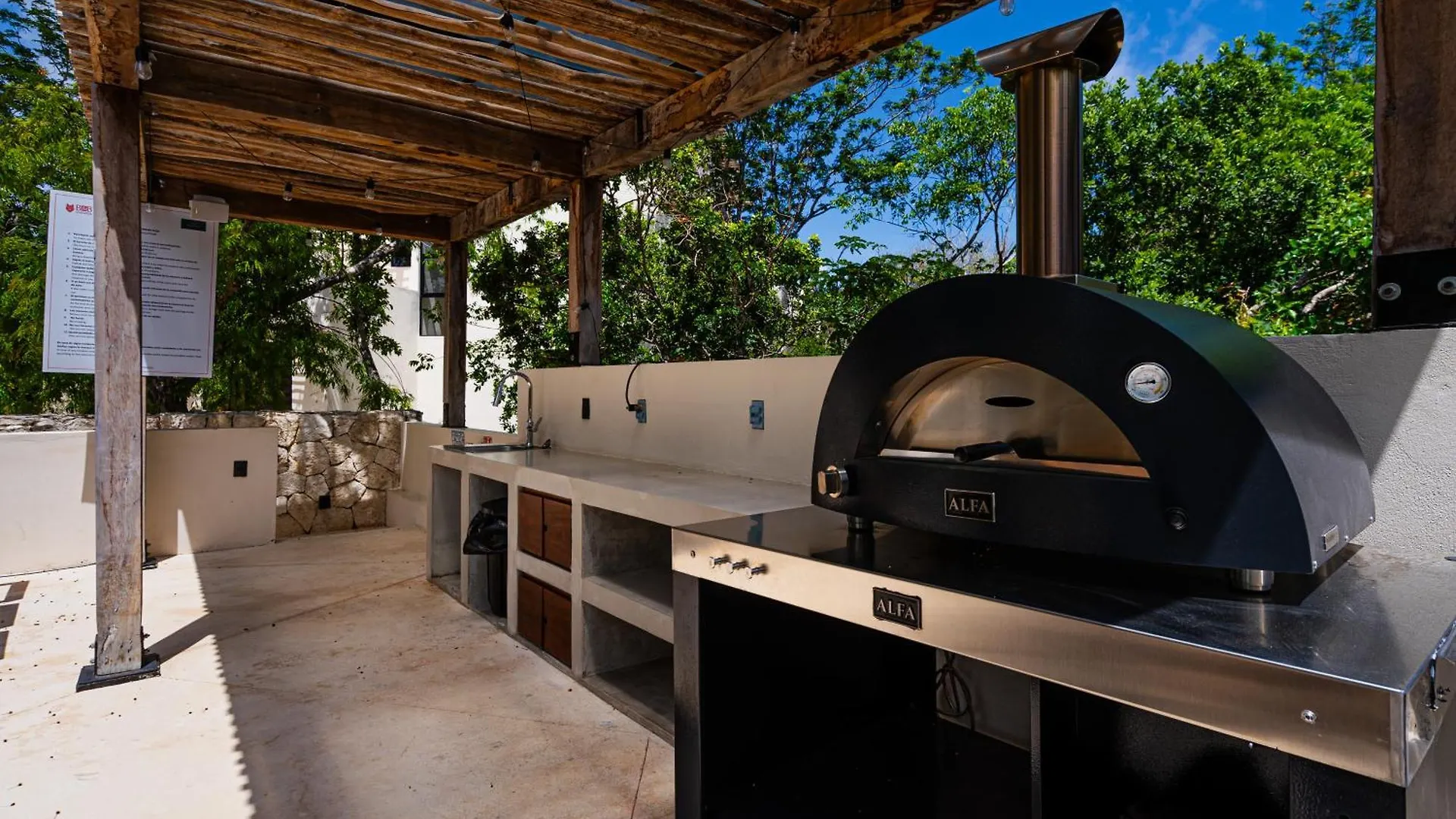 Penthouse With Private Jungle, Pool, Downtown Daire Tulum