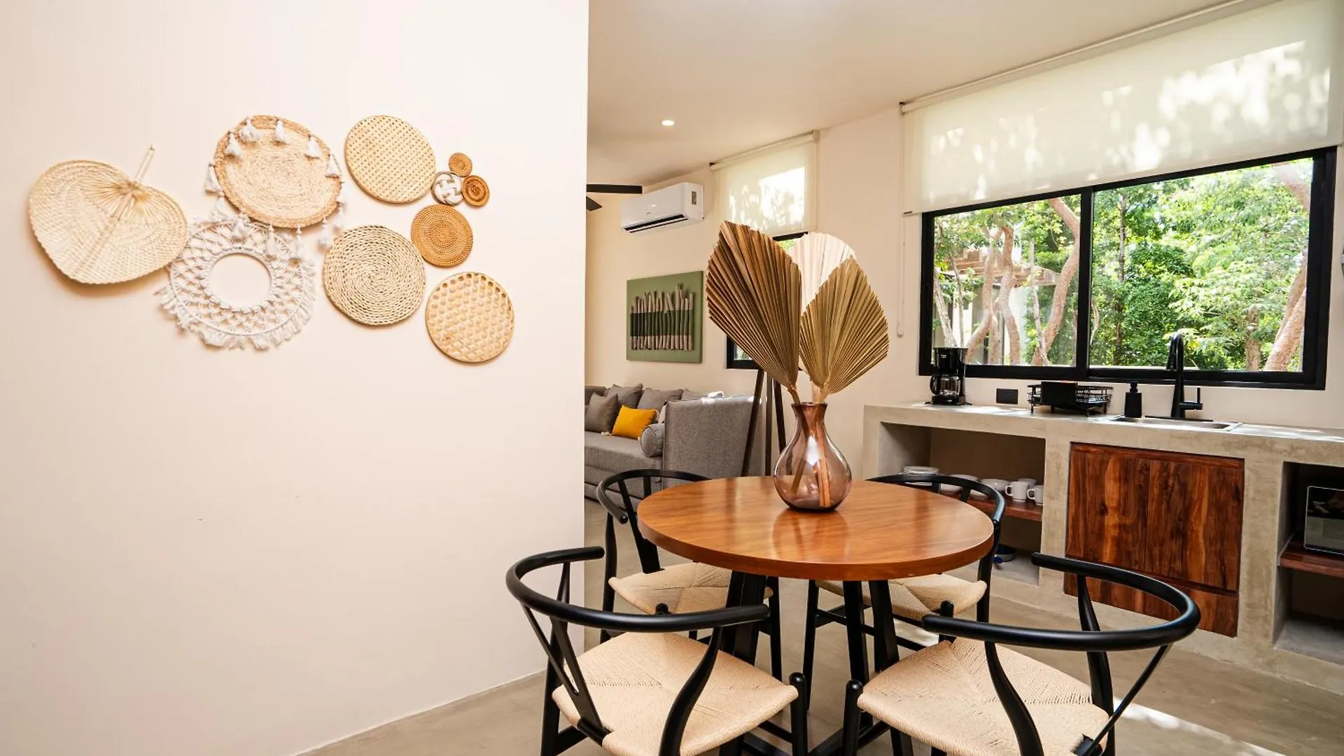 Penthouse With Private Jungle, Pool, Downtown Daire Tulum