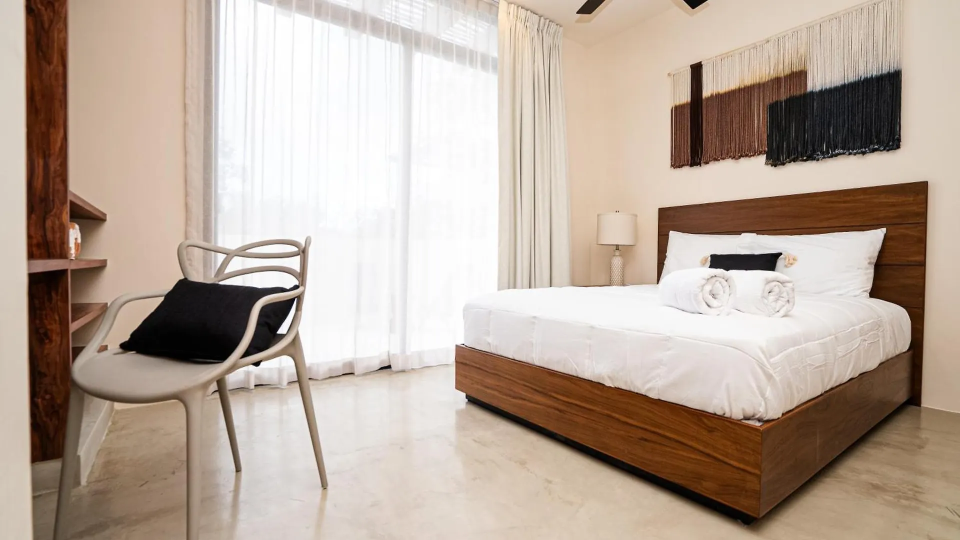 Penthouse With Private Jungle, Pool, Downtown Daire Tulum