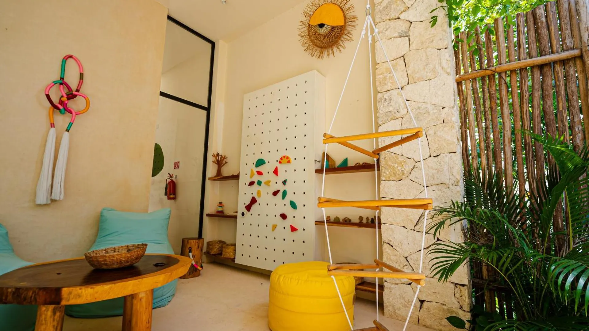 Penthouse With Private Jungle, Pool, Downtown Daire Tulum Meksika