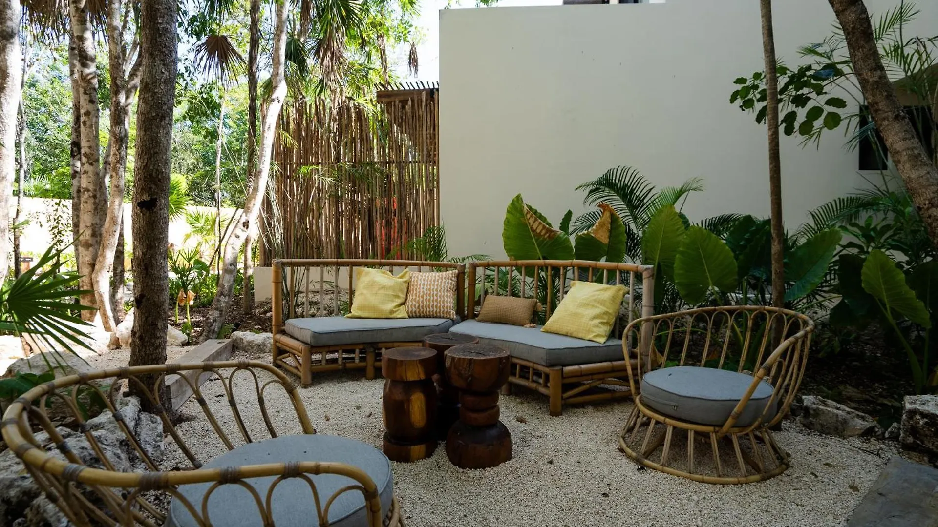 Penthouse With Private Jungle, Pool, Downtown Daire Tulum 0*,  Meksika