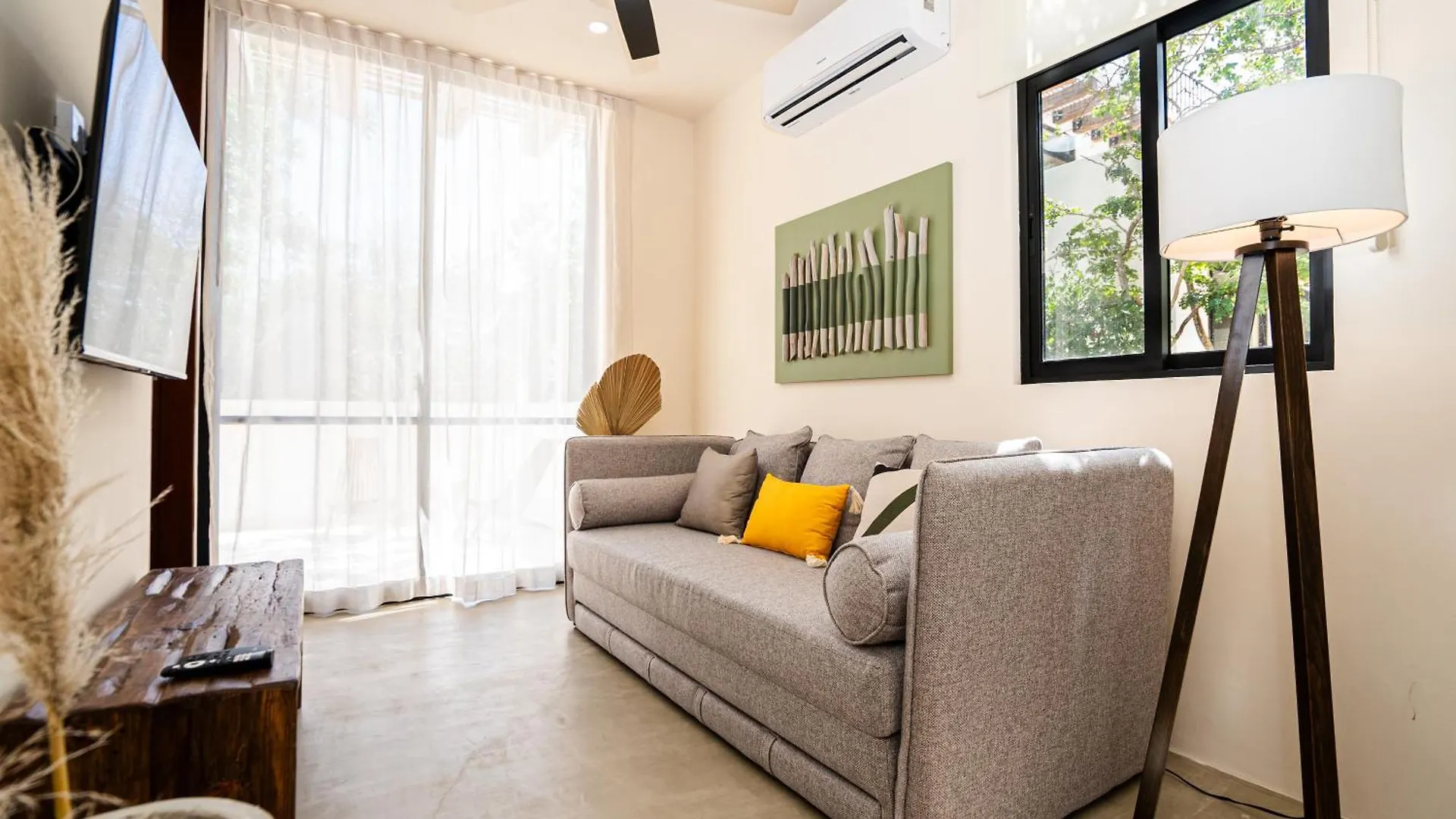 Penthouse With Private Jungle, Pool, Downtown Daire Tulum