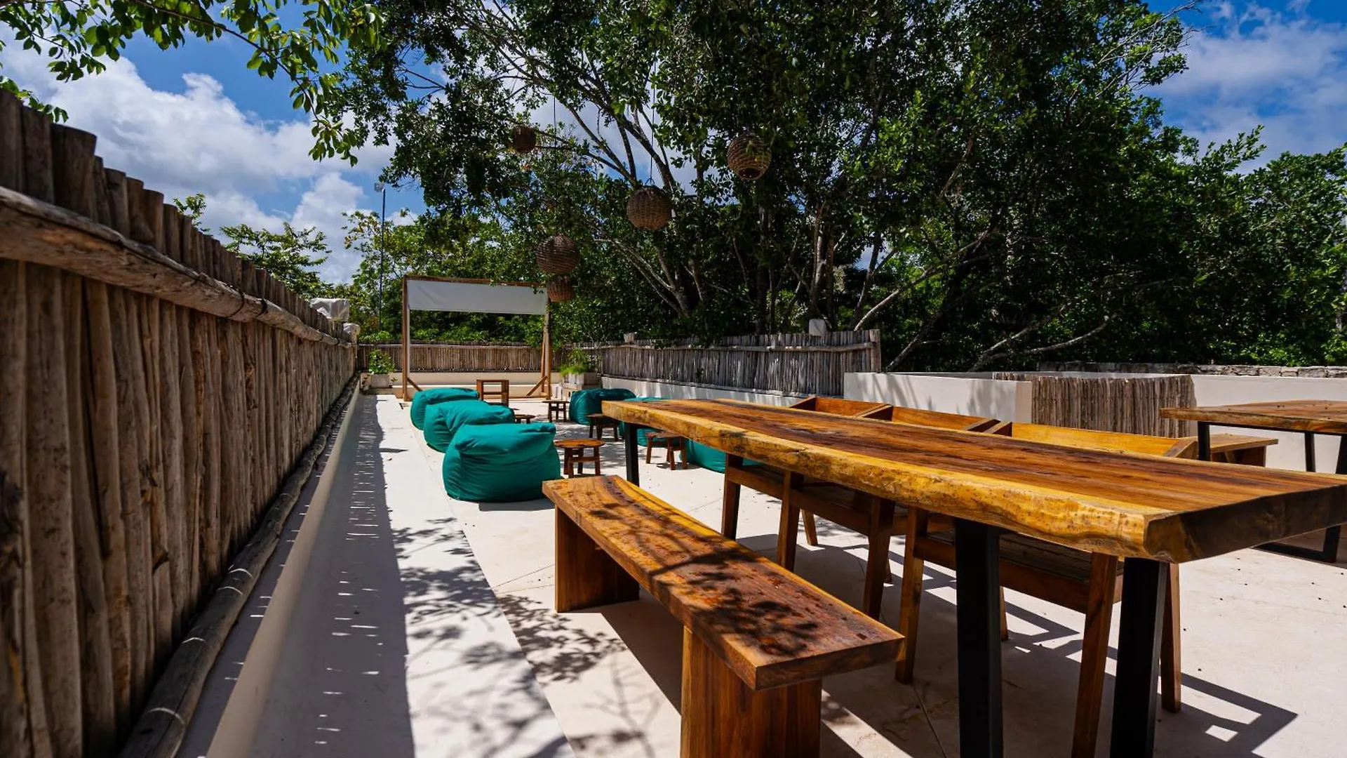 Penthouse With Private Jungle, Pool, Downtown Daire Tulum 0*,  Meksika