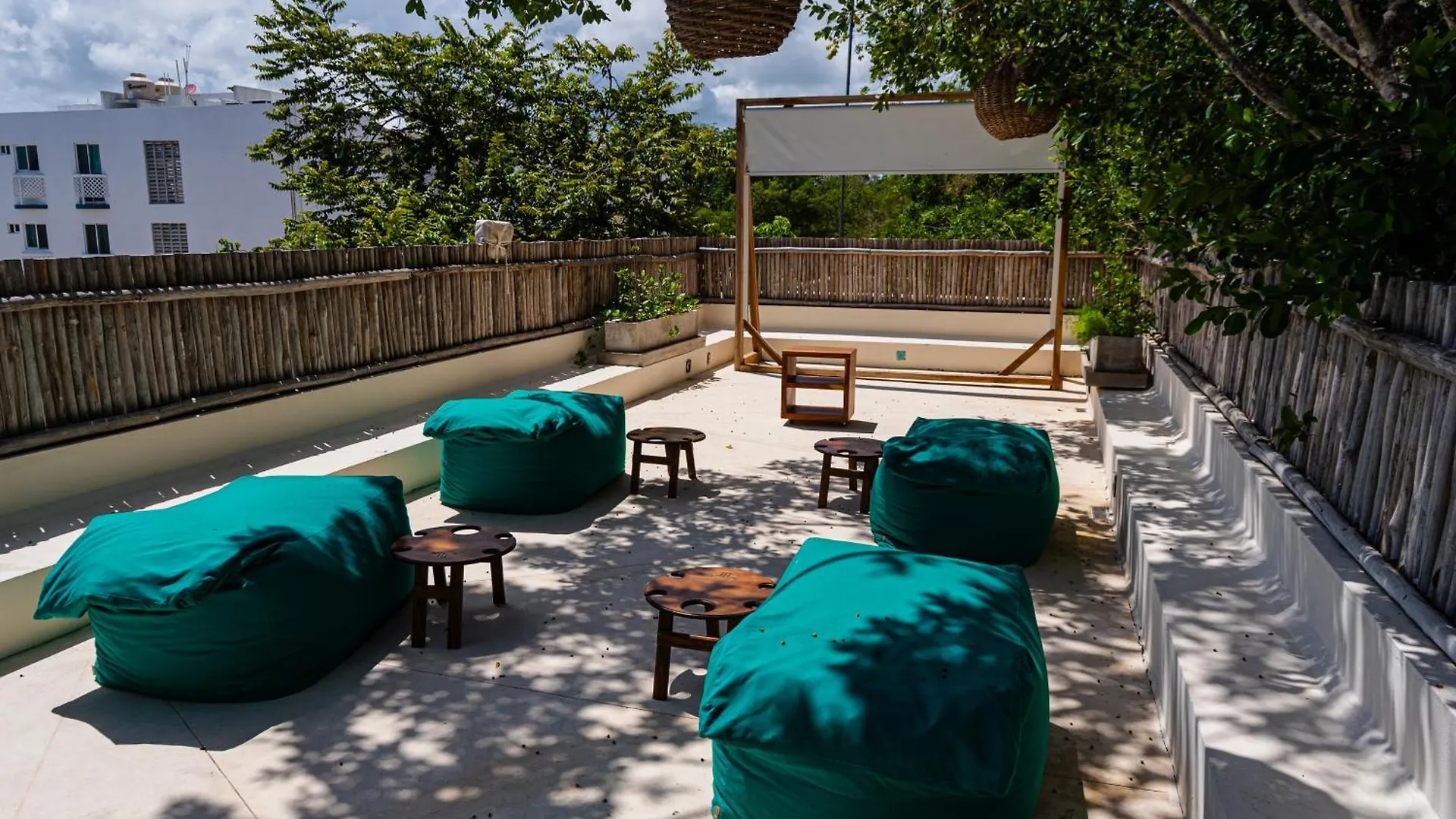 Penthouse With Private Jungle, Pool, Downtown Daire Tulum