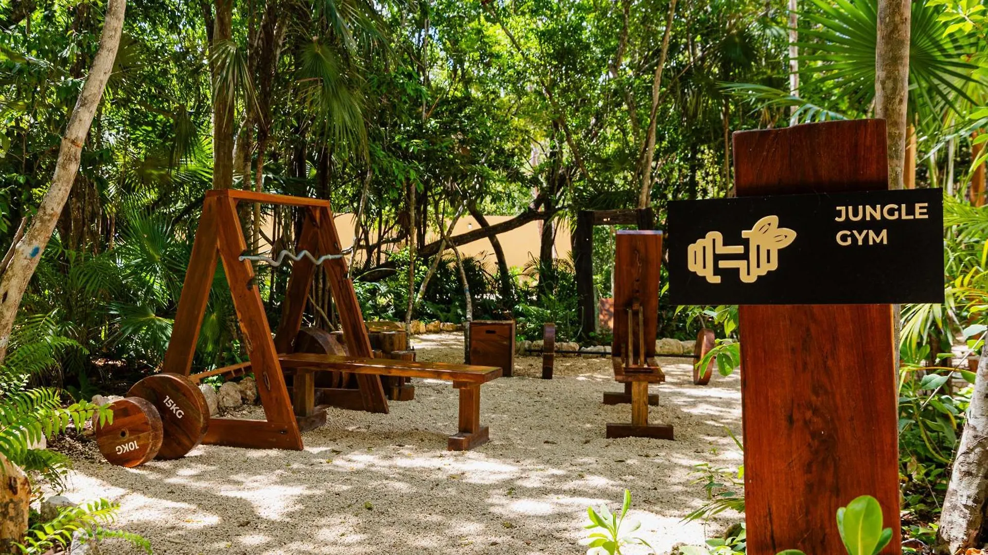 Penthouse With Private Jungle, Pool, Downtown Daire Tulum Meksika
