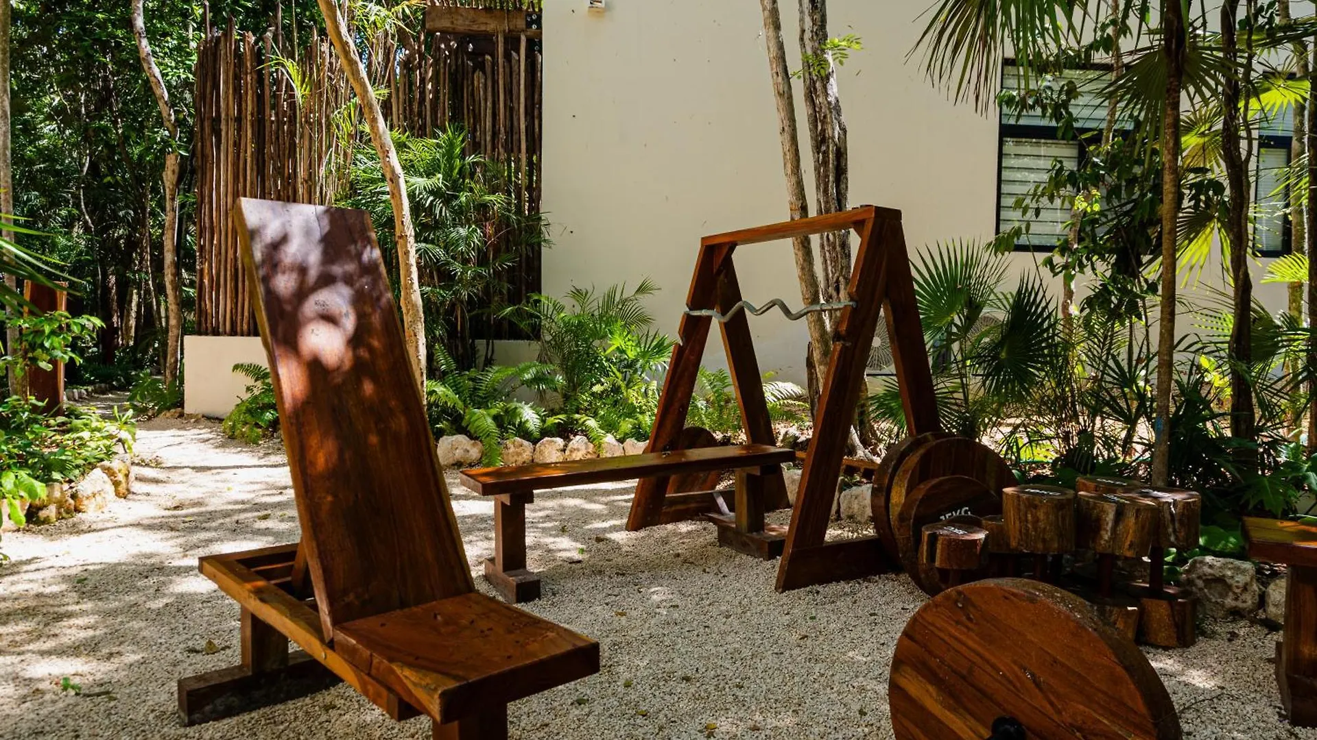 Penthouse With Private Jungle, Pool, Downtown Daire Tulum
