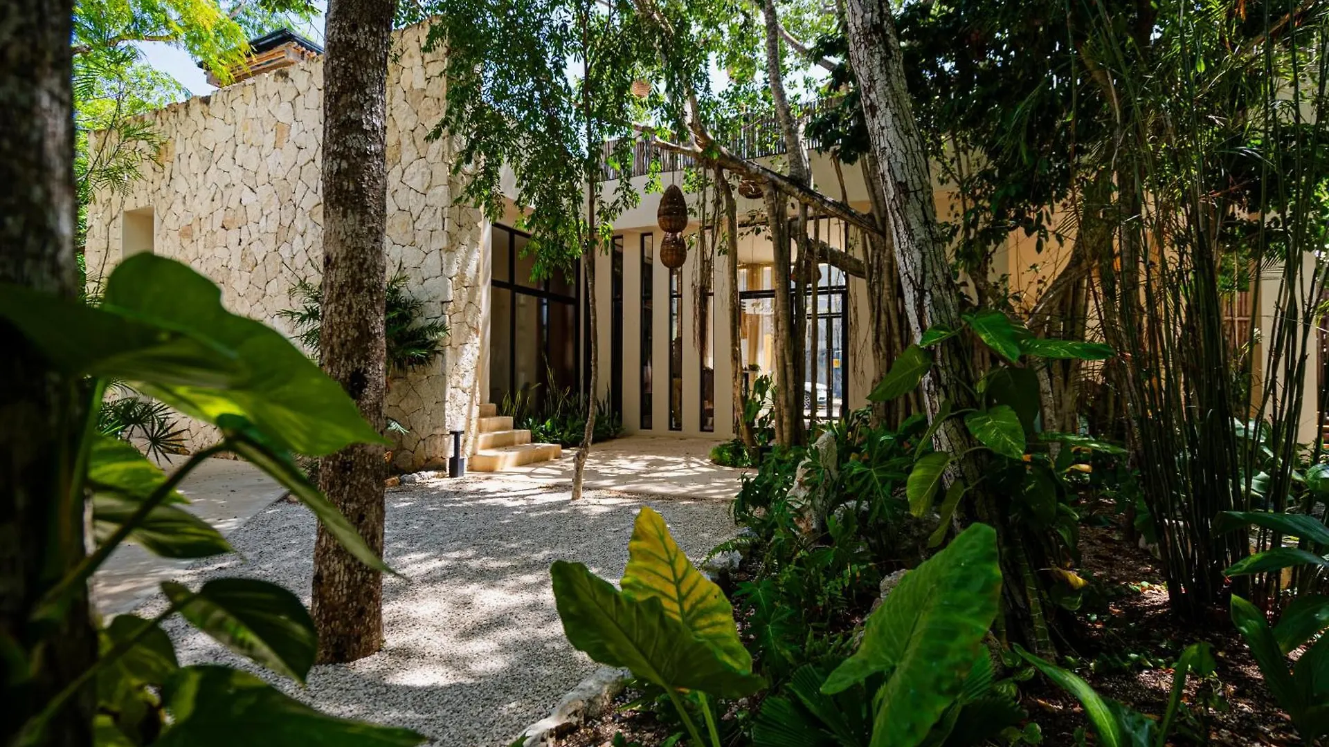 Penthouse With Private Jungle, Pool, Downtown Daire Tulum 0*,