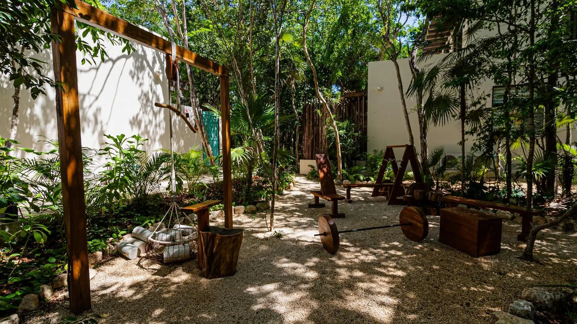 Penthouse With Private Jungle, Pool, Downtown Daire Tulum